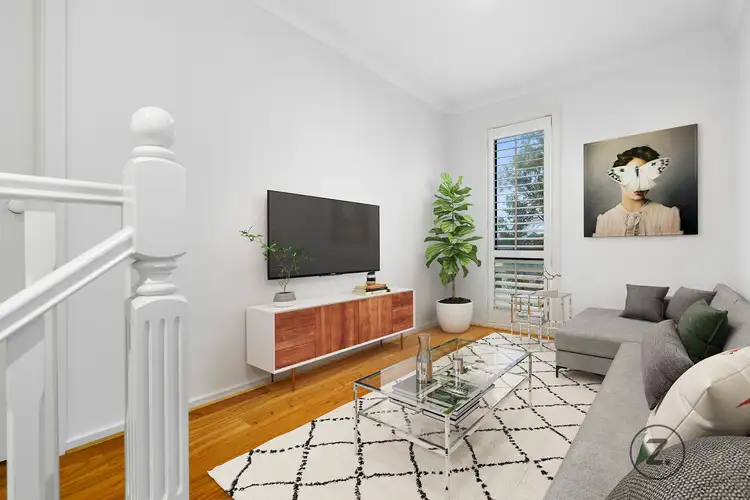 Fifth view of Homely townhouse listing, 42/1 Eucalyptus Mews, Notting Hill VIC 3168