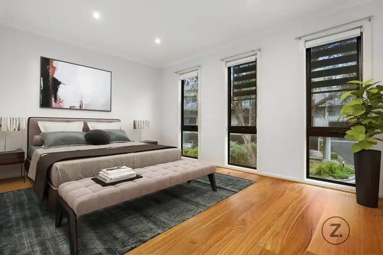 Sixth view of Homely townhouse listing, 42/1 Eucalyptus Mews, Notting Hill VIC 3168