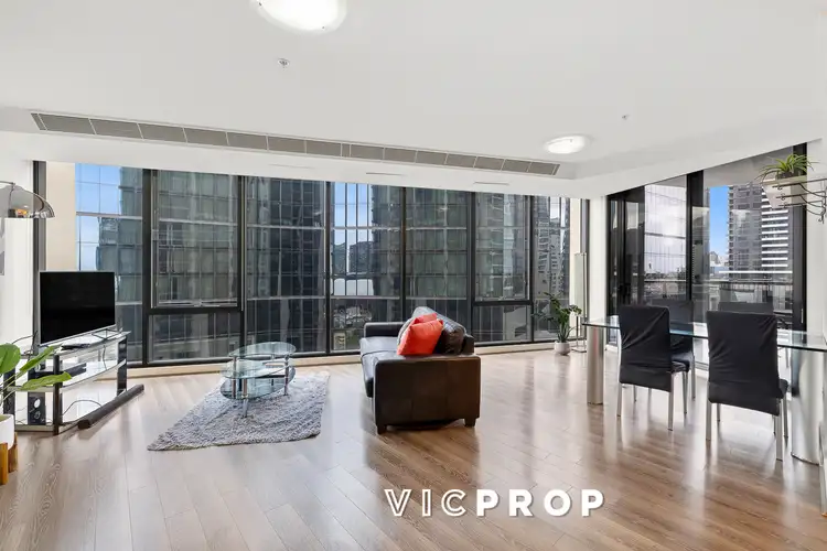 Second view of Homely apartment listing, 1002/63 Whiteman Street, Southbank VIC 3006