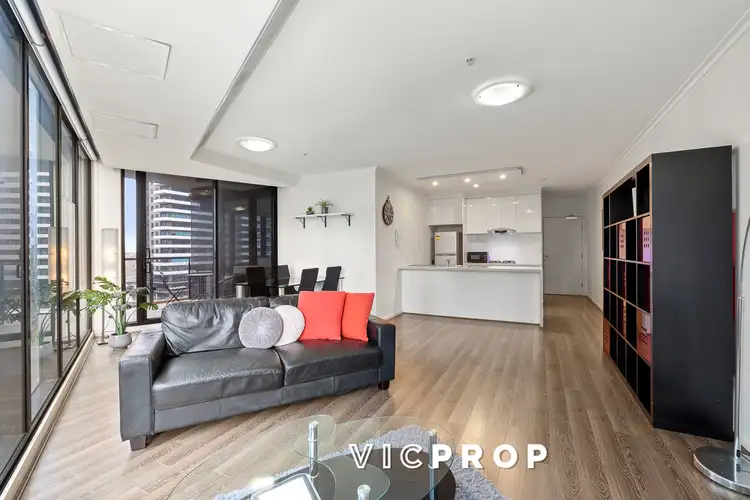Third view of Homely apartment listing, 1002/63 Whiteman Street, Southbank VIC 3006