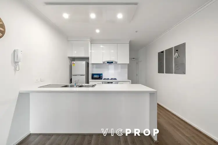 Fifth view of Homely apartment listing, 1002/63 Whiteman Street, Southbank VIC 3006
