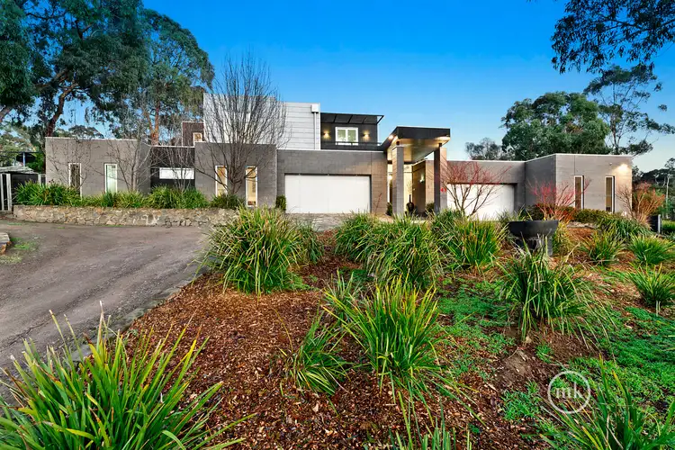 Second view of Homely house listing, 41 Rosehill Road, Lower Plenty VIC 3093