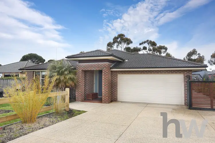 Main view of Homely house listing, 6 Kintyre Court, Bannockburn VIC 3331