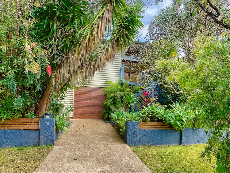 18 Stack Street, Red Hill QLD 4059