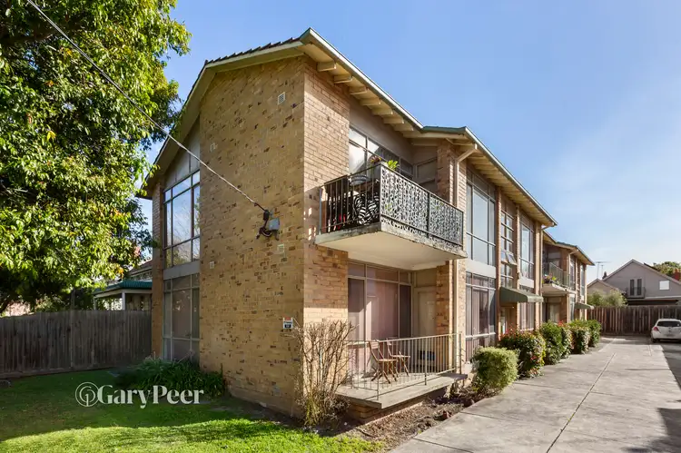 Main view of Homely block of units listing, 1-7/8 Belgrave Street, Hawthorn VIC 3122