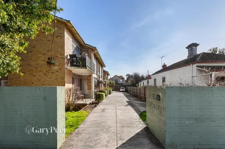 Second view of Homely block of units listing, 1-7/8 Belgrave Street, Hawthorn VIC 3122