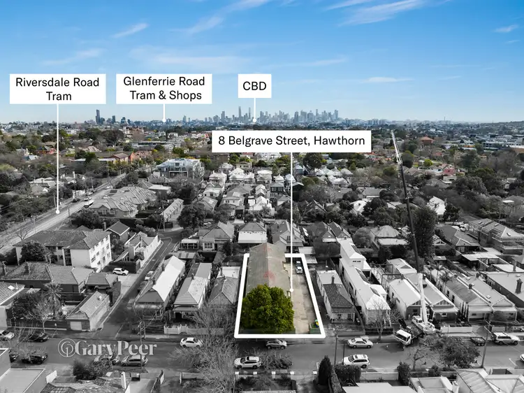 Fourth view of Homely block of units listing, 1-7/8 Belgrave Street, Hawthorn VIC 3122