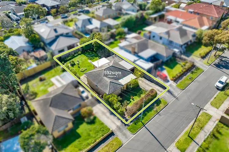 Main view of Homely house listing, 34 Toogoods Rise, Box Hill North VIC 3129