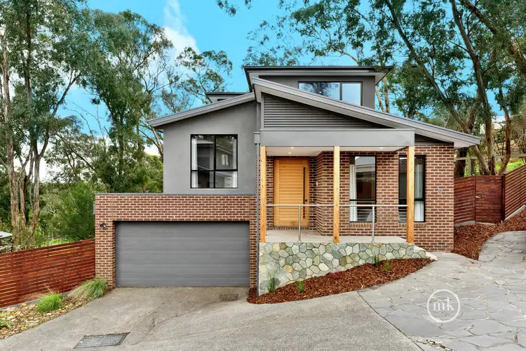 6 Barrel Rise, Eltham VIC 3095