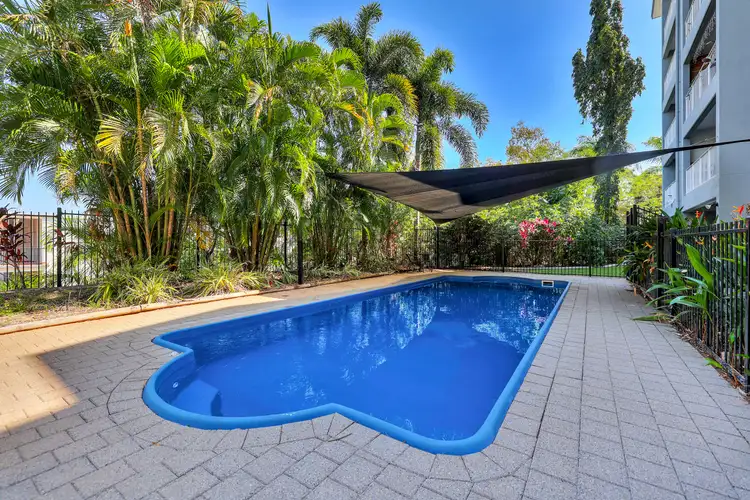 Second view of Homely apartment listing, 10/11 Brewery Place, Woolner NT 820