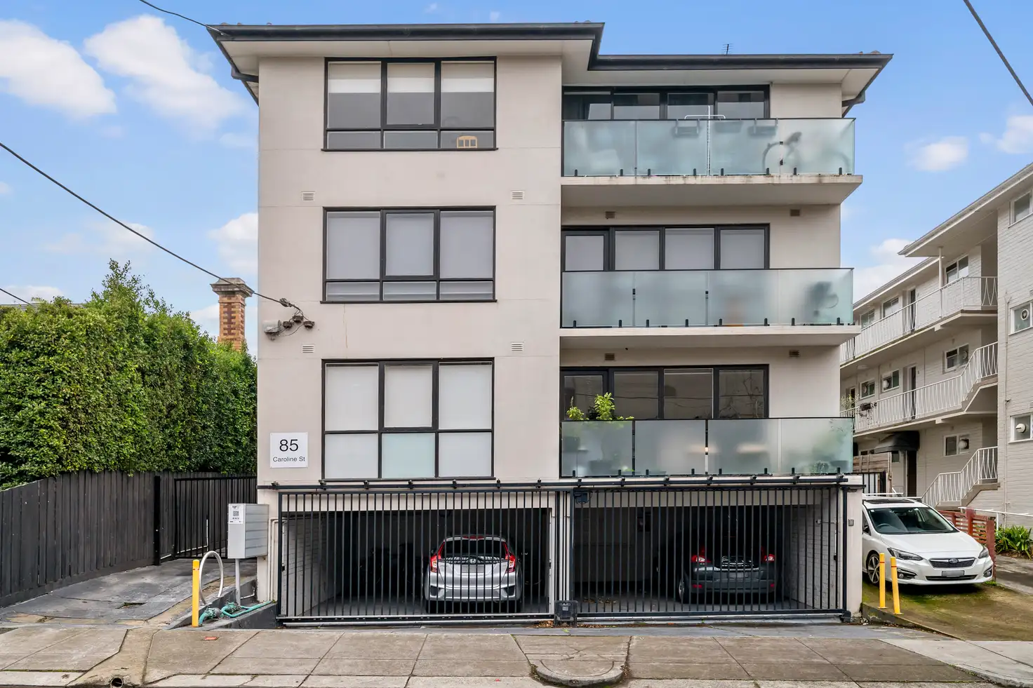 Main view of Homely apartment listing, 15/85 Caroline Street, South Yarra VIC 3141