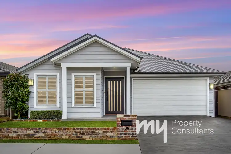 36 Caswell Road, Spring Farm NSW 2570