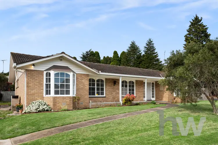 Main view of Homely house listing, 12 Vanessa Avenue, Highton VIC 3216