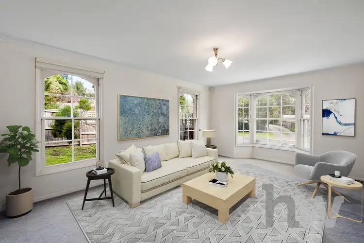 Second view of Homely house listing, 12 Vanessa Avenue, Highton VIC 3216