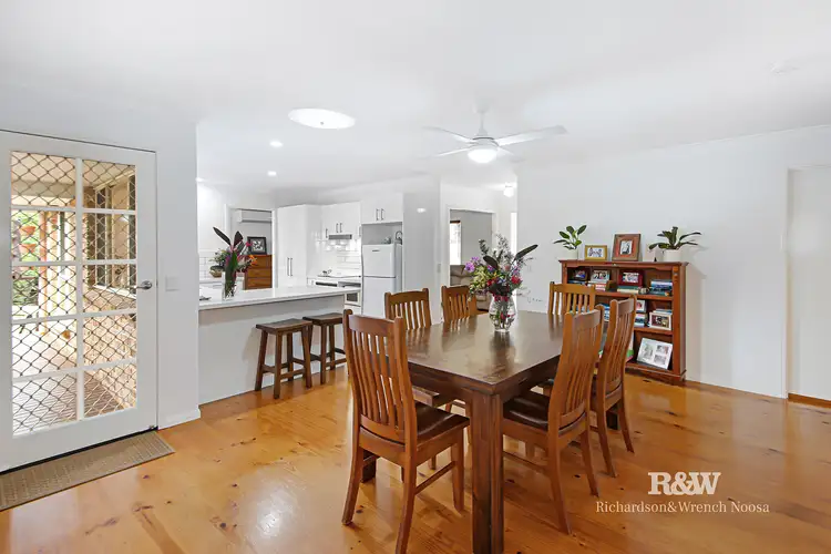Second view of Homely house listing, 3 Heritage Drive, Noosaville QLD 4566