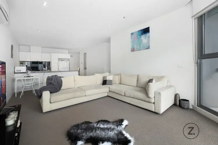Third view of Homely apartment listing, 107/60 Edgewater Boulevard, Maribyrnong VIC 3032
