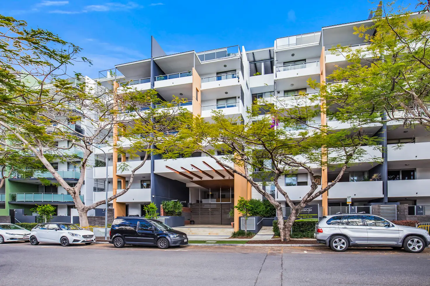 Main view of Homely unit listing, 56/20 Donkin Street, West End QLD 4101
