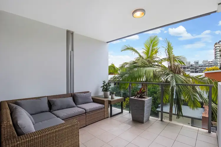Second view of Homely unit listing, 56/20 Donkin Street, West End QLD 4101