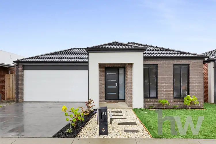 Fourth view of Homely house listing, 59 Element Circuit, Armstrong Creek VIC 3217