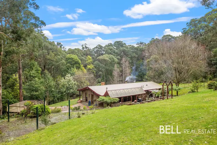 Second view of Homely house listing, 17 Deery Road, Emerald VIC 3782