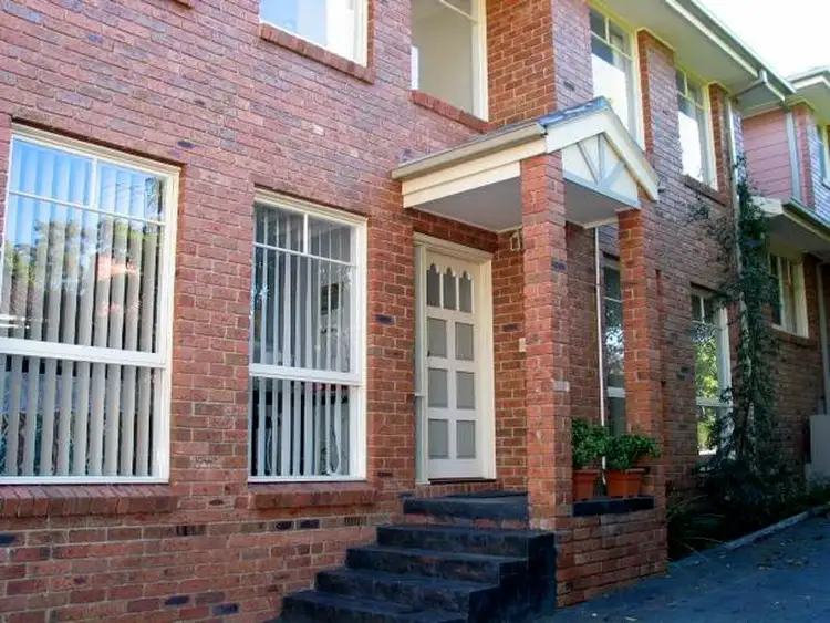 Second view of Homely townhouse listing, 2/3 Ada Street, Doncaster VIC 3108
