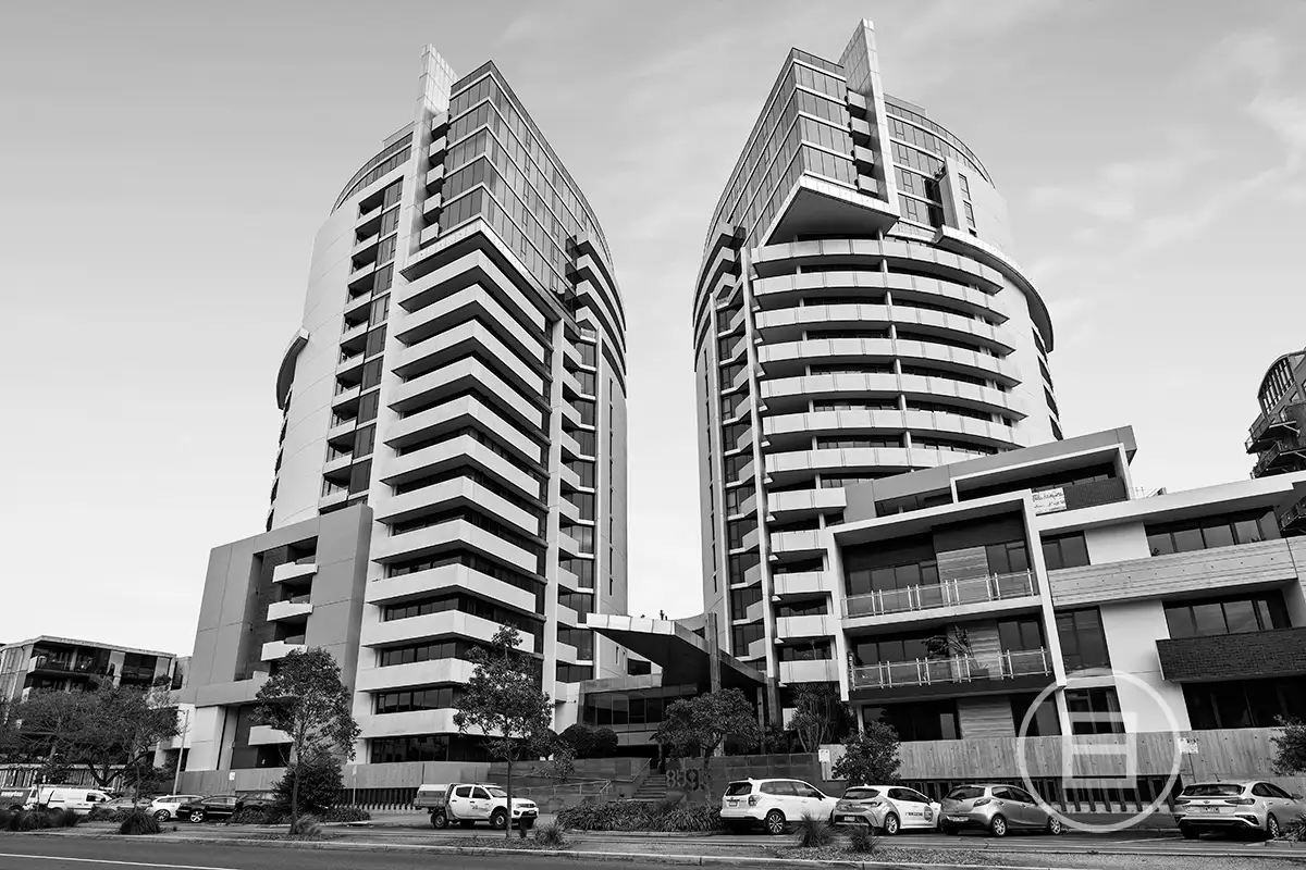 Main view of Homely apartment listing, 22/85 Rouse Street, Port Melbourne VIC 3207