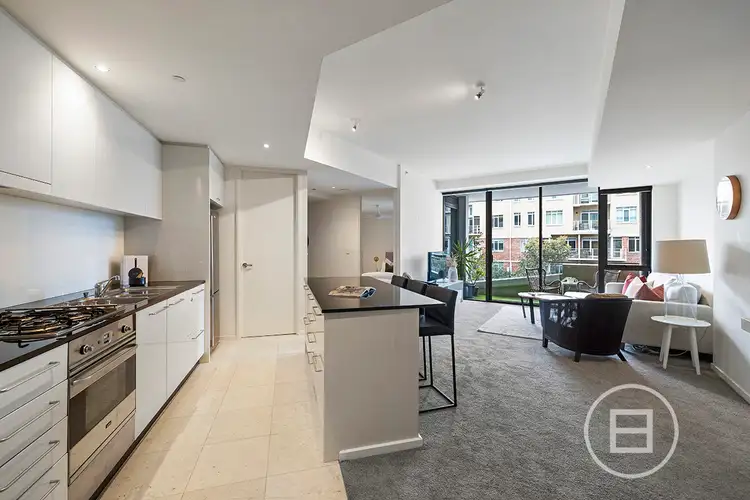 Second view of Homely apartment listing, 22/85 Rouse Street, Port Melbourne VIC 3207