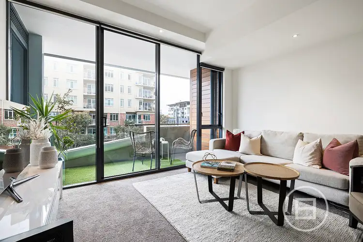 Fifth view of Homely apartment listing, 22/85 Rouse Street, Port Melbourne VIC 3207