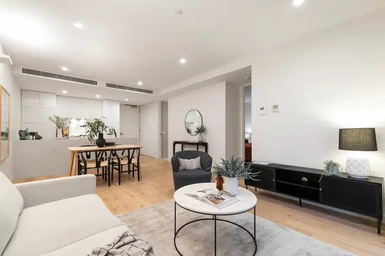 Main view of Homely apartment listing, 106/15 Cromwell Road, South Yarra VIC 3141