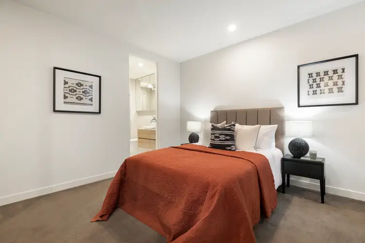 Fifth view of Homely apartment listing, 106/15 Cromwell Road, South Yarra VIC 3141