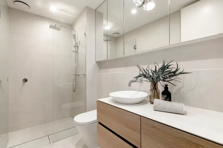 Sixth view of Homely apartment listing, 106/15 Cromwell Road, South Yarra VIC 3141