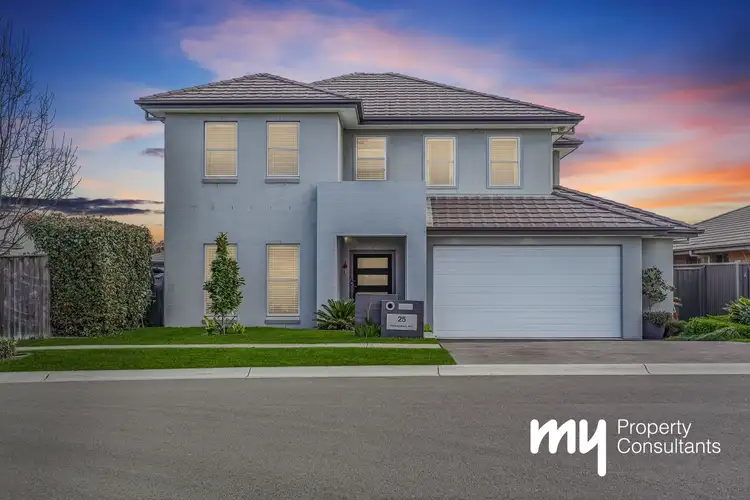 25 Franzman Avenue, Elderslie NSW 2570