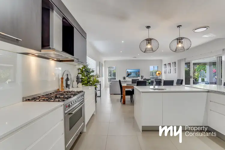 Third view of Homely house listing, 25 Franzman Avenue, Elderslie NSW 2570