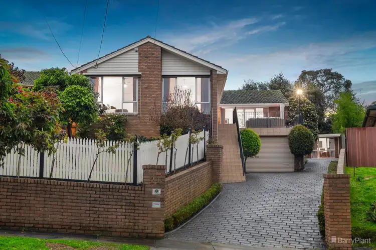 21 Saturn Terrace, Doncaster East VIC 3109