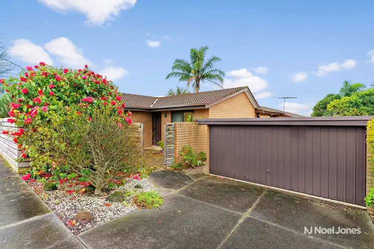 Main view of Homely unit listing, 4/112 Dorking Road, Box Hill North VIC 3129