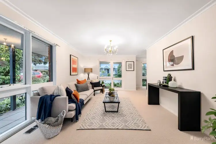 Second view of Homely house listing, 17 Rocklea Road, Bulleen VIC 3105