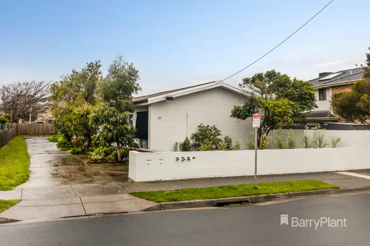 3/27 Argyle Avenue, Chelsea VIC 3196