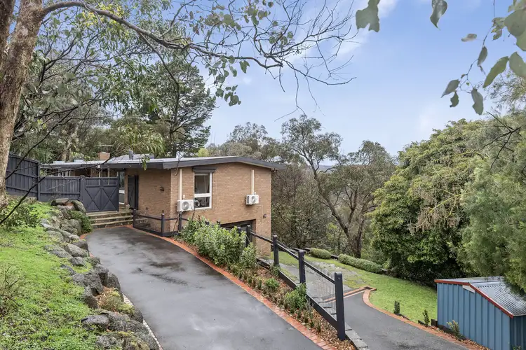Main view of Homely house listing, 1 Banning Road, North Warrandyte VIC 3113