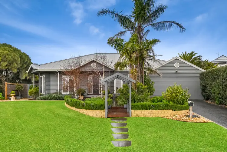 Main view of Homely house listing, 1 Shalimar Court, Sorrento VIC 3943
