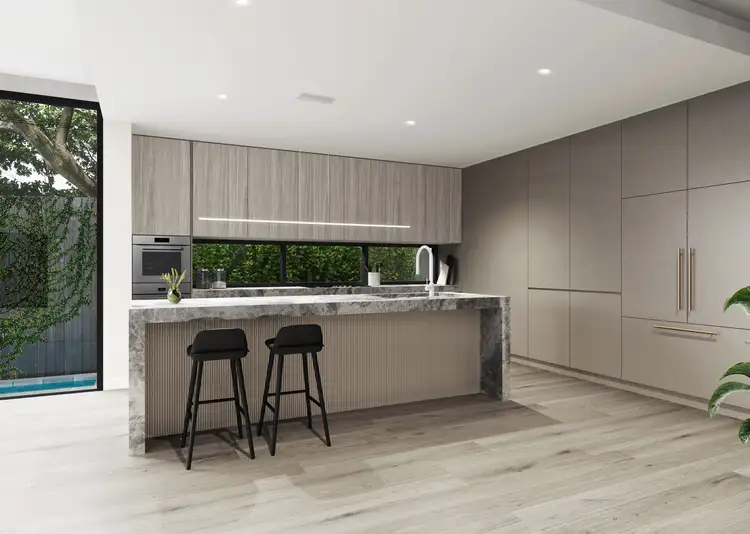 Third view of Homely townhouse listing, 27A Huntley Road, Bentleigh VIC 3204