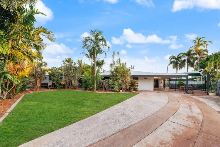 Second view of Homely house listing, 35 Kestrel Circuit, Wulagi NT 812
