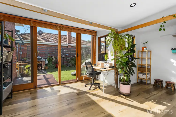 Second view of Homely house listing, 9/15-19 Wilkins Street, Newport VIC 3015