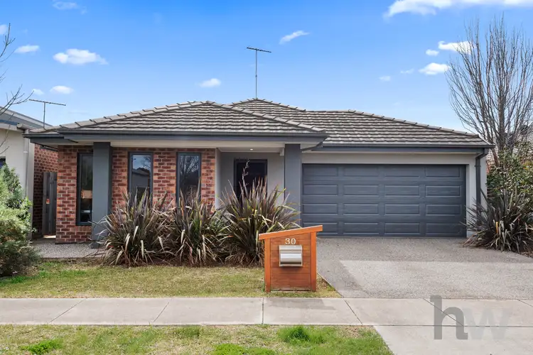 30 Barleycorn Bend, Armstrong Creek VIC 3217