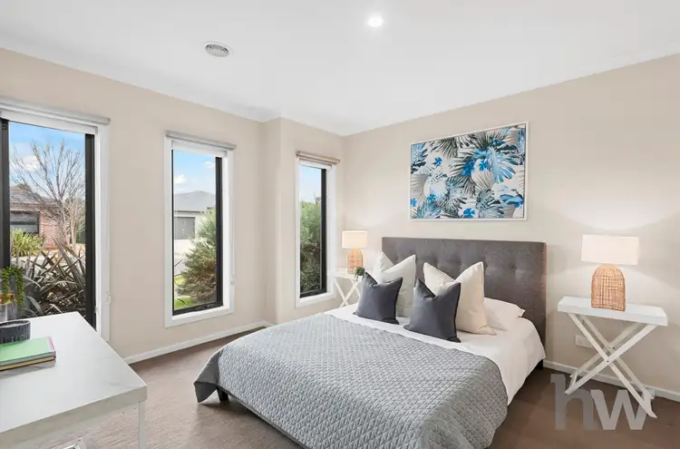 Second view of Homely house listing, 30 Barleycorn Bend, Armstrong Creek VIC 3217