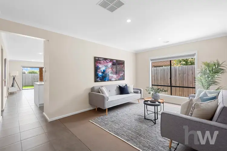 Fifth view of Homely house listing, 30 Barleycorn Bend, Armstrong Creek VIC 3217