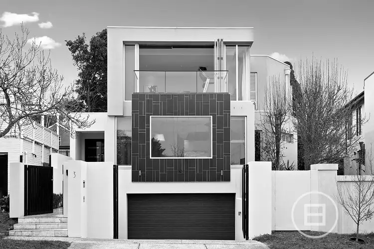 Main view of Homely house listing, 3 Duffryn Place, Toorak VIC 3142