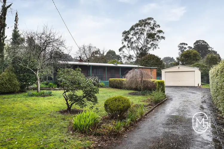Second view of Homely house listing, 11 Marks Road, Kinglake West VIC 3757