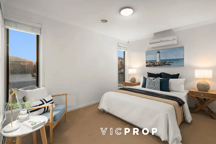 Second view of Homely house listing, 47 Parliament Street, Point Cook VIC 3030
