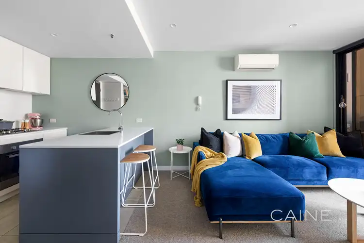 Second view of Homely apartment listing, 308/50 Stanley Street, Collingwood VIC 3066