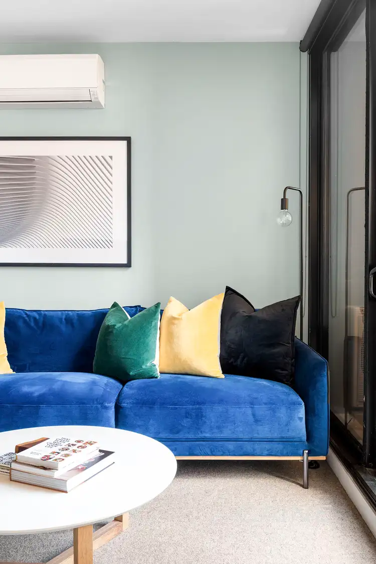 Fourth view of Homely apartment listing, 308/50 Stanley Street, Collingwood VIC 3066